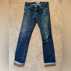 Naked and Famous Skinny Guy Denim